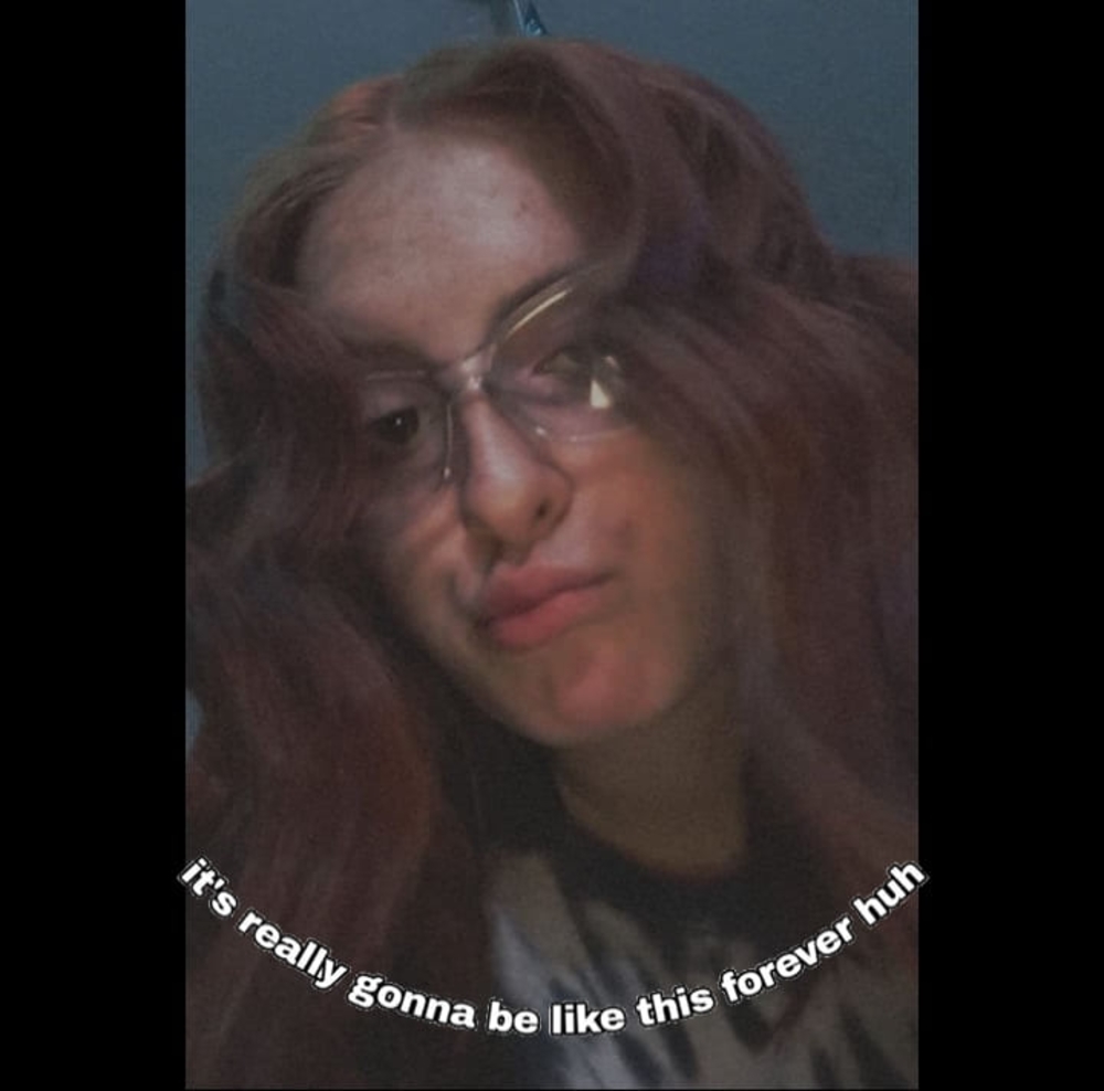 Meet your Posher, Amariah